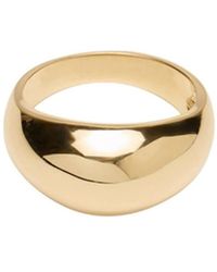 Öugie - The Large Dome Ring - Lyst