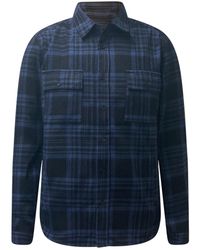 Vustra - Boulder Haven Overshirt - Lyst