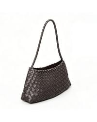 Rimini - Weaving Eco Leather Bag 'Erica' - Lyst