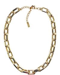 Adriana Pappas Designs - Chunky Chain Necklace - Lyst