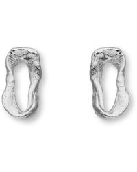 EVA REMENYI - Vacation Small Chain Earrings - Lyst