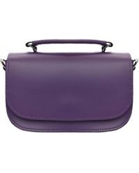 Zatchels - Aura Handmade Leather Bag - Lyst