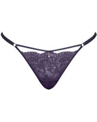 BonBon Lingerie - Pamela G-String - Lyst