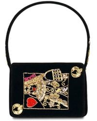 Simitri - Poker Mini Bag - Lyst