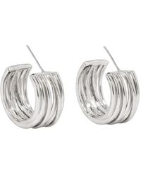 Uchi and Soto - Nami Twist Earrings - Lyst
