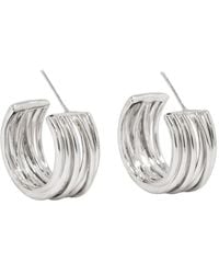 Uchi and Soto - Nami Twist Earrings - Lyst