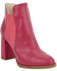 Moon D'elle - Aurora Ankle Boots - Lyst