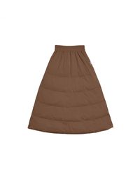The New Orchard - Winter Vegan Skirt - Lyst