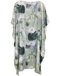 BANNIERE - Everglades Kaftan - Lyst