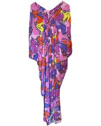 Any Old Iron - Runaway Printed Kaftan - Lyst