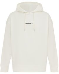 Theanimals - Hooded Logo Sweatshirt - Lyst