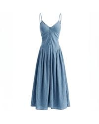 Belsize25 - Bluebell Resort Dress - Lyst
