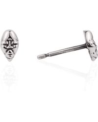 Lee Renee - Tiny Voodoo Erzulie Earrings - Lyst