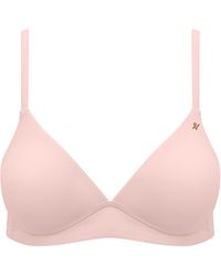 Nudea - The Stretch Easy Does It Bralette - Lyst