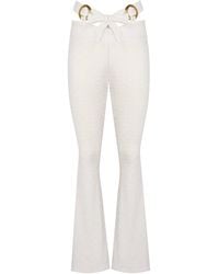 No'design - Empress Flared Pants - Lyst