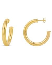 SHYMI - Tube Hoops - Lyst