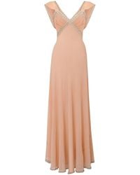 Sanctumum - Moonshine Dress With Lace Detail - Lyst