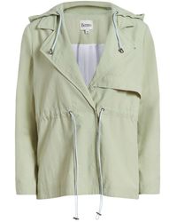 Bennu - Ruth Rain Jacket, Evergreen - Lyst