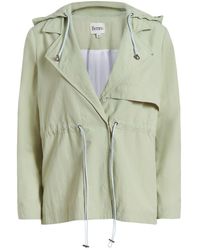 Bennu - Ruth Rain Jacket, Evergreen - Lyst