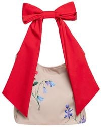 RainSisters - Spring Blossom Bow Tote Bag - Lyst