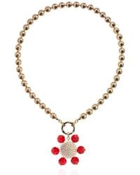 Saule Label - Jolie Necklace - Lyst