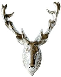 Lee Renee - Stag Lapel Pin – - Lyst