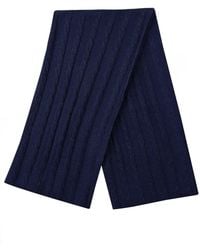Mohair&Angora - Mohair Scarf Myra - Lyst
