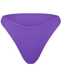 Blake Swimwear - Mid Bikini Bottom - Lyst