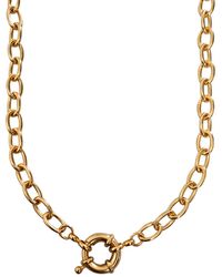 IN CAUDA VENENUM - Circé Necklace - Lyst