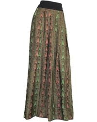 Maria Aristidou - Aico Maxi Skirt - Lyst