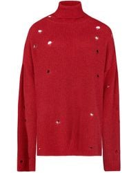 Pcfg - Your Itch High Neck Sweat - Lyst