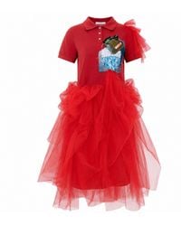 Miro Misljen - Polo Dress - Lyst