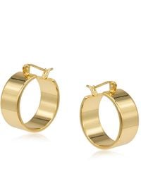 Arctic Fox & Co. - Charlotta Hoop Earrings - Lyst