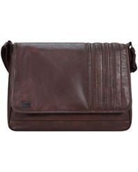 Storm - Atlas Panelled Messenger - Lyst