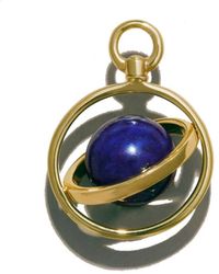 Onia - Neptune's Orb Charm - Lyst