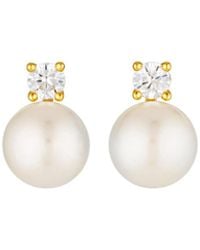 Stephanie Browne Australia - Margot Earrings - Lyst