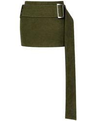 OSCARMORRIS - Diana Skirt - Lyst