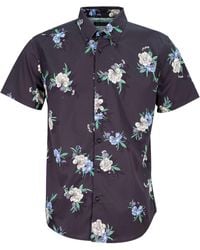 lords of harlech - Tim Oxford Harmony Shirt - Lyst