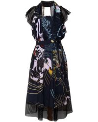 ARTISTA - Bath Berry Dress - Lyst