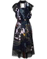 ARTISTA - Bath Berry Dress - Lyst