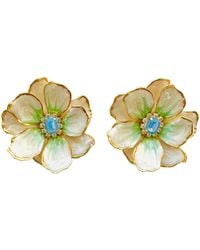 The Pink Reef - Jewel Box Florals - Lyst
