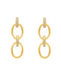 Marcia Moran - Zahara Earrings - Lyst