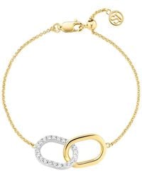 Sif Jakobs Jewellery - Bracelet Capizzi Due Piccolo - Lyst