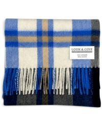 Loom & Cove - Check - Lyst
