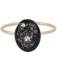 Kate Koel - Oval Galaxy Rings - Lyst