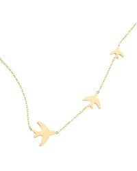 Starfish Project - Sparrow Necklace - Lyst