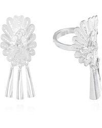 Far East Jewelry - Handcrafted Phoenix Chasing Ring - Lyst