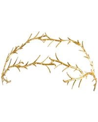 Stephanie Browne Australia - Willow Headpiece - Lyst