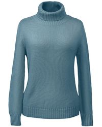 Smart and Joy - Turtle Neck Jumper - Lyst