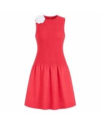 MARICEL - Alma Linen Mini Dress - Lyst